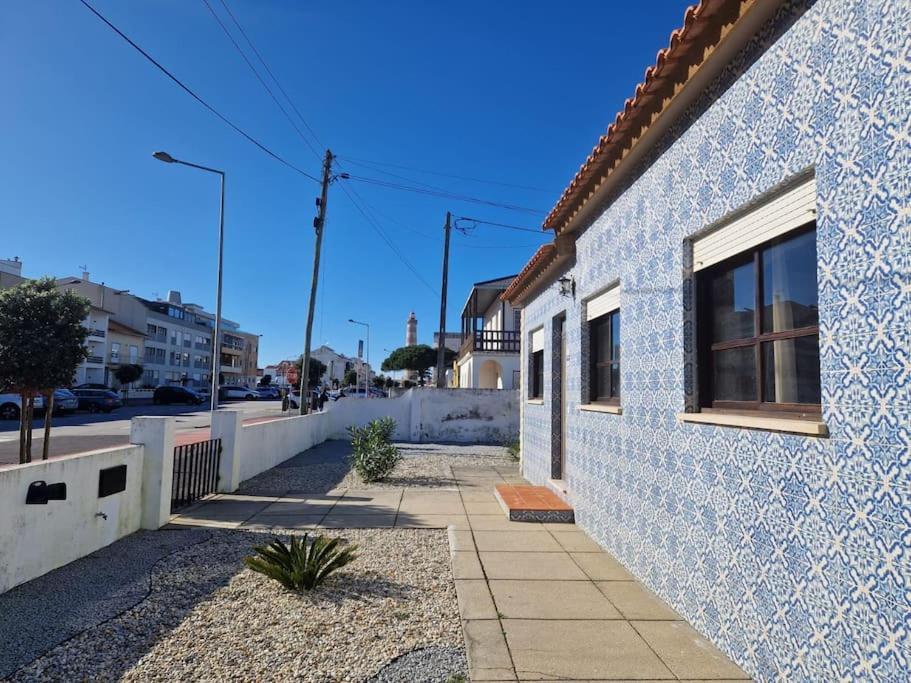 Casa Do Conde Praia Da Barra 噶凡哈达纳扎雷 外观 照片