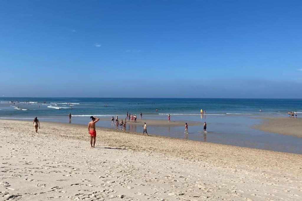 Casa Do Conde Praia Da Barra 噶凡哈达纳扎雷 外观 照片