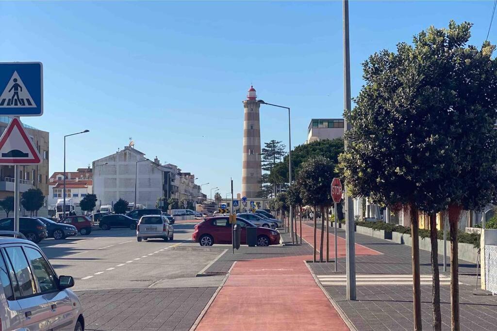 Casa Do Conde Praia Da Barra 噶凡哈达纳扎雷 外观 照片