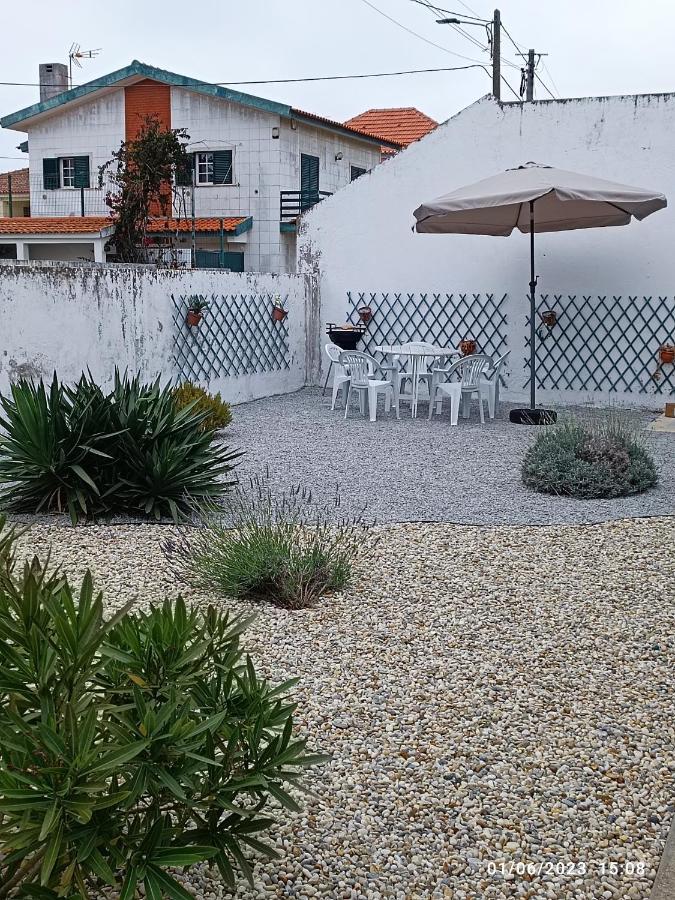 Casa Do Conde Praia Da Barra 噶凡哈达纳扎雷 外观 照片