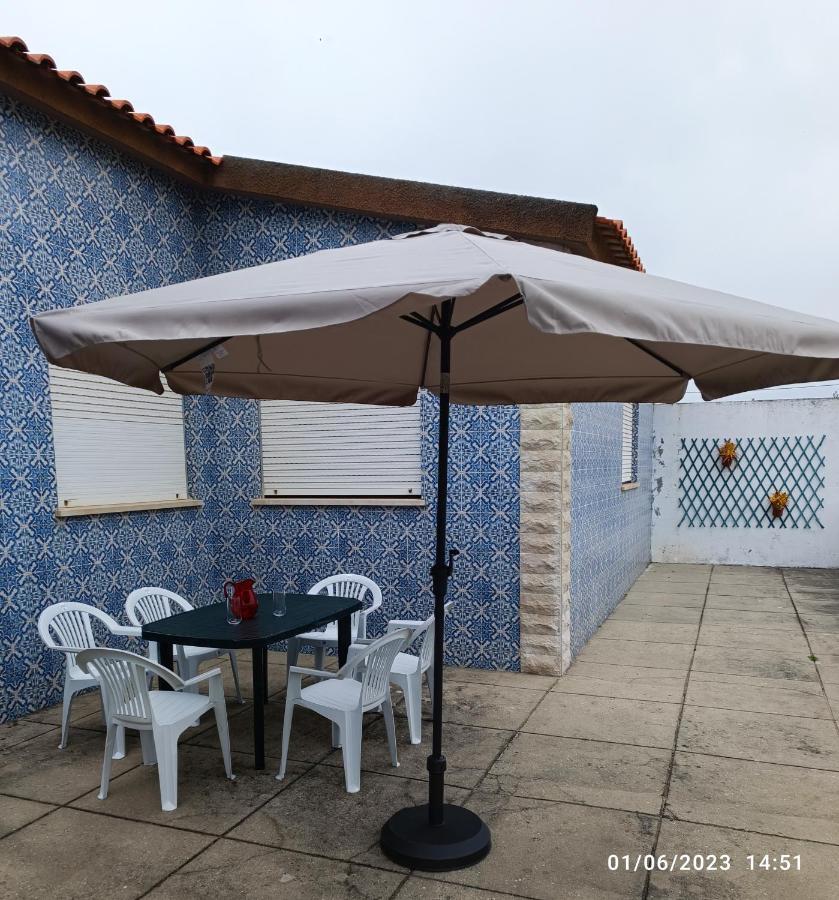 Casa Do Conde Praia Da Barra 噶凡哈达纳扎雷 外观 照片