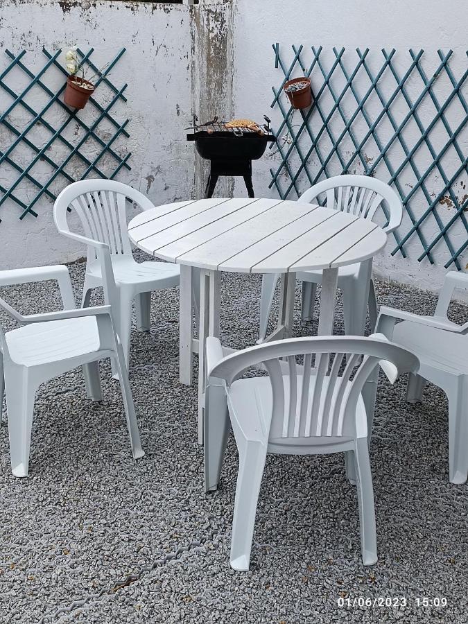 Casa Do Conde Praia Da Barra 噶凡哈达纳扎雷 外观 照片