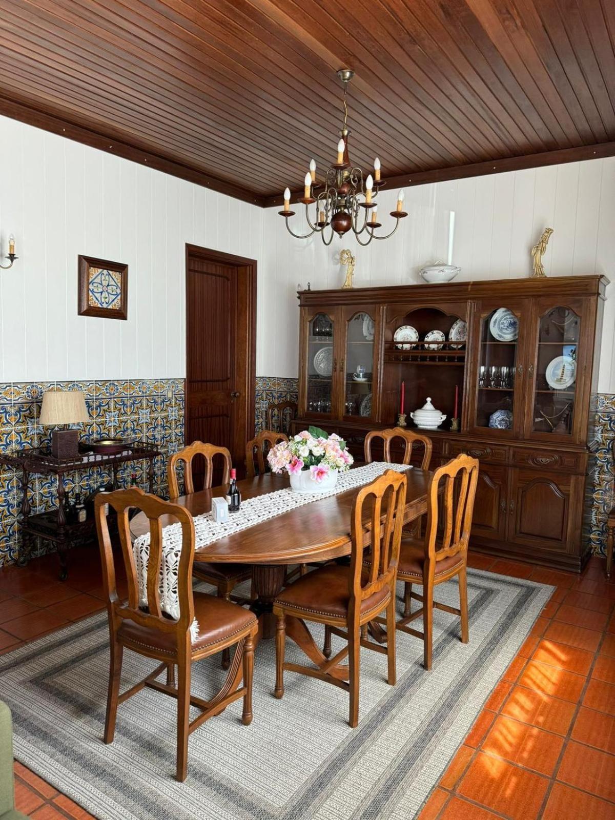 Casa Do Conde Praia Da Barra 噶凡哈达纳扎雷 外观 照片